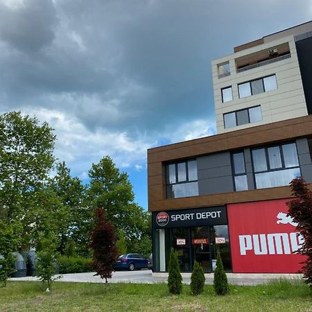 The Ideal Burgas Exterior photo