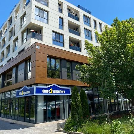 The Ideal Burgas Exterior photo