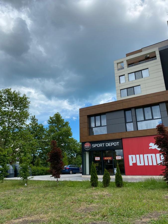 The Ideal Burgas Exterior photo