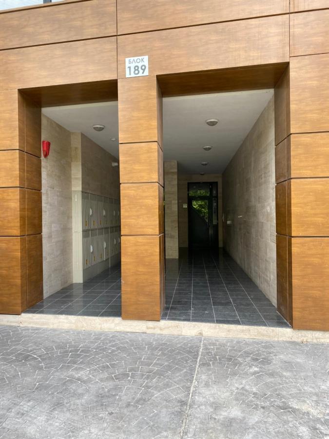 The Ideal Burgas Exterior photo