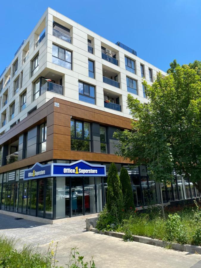The Ideal Burgas Exterior photo